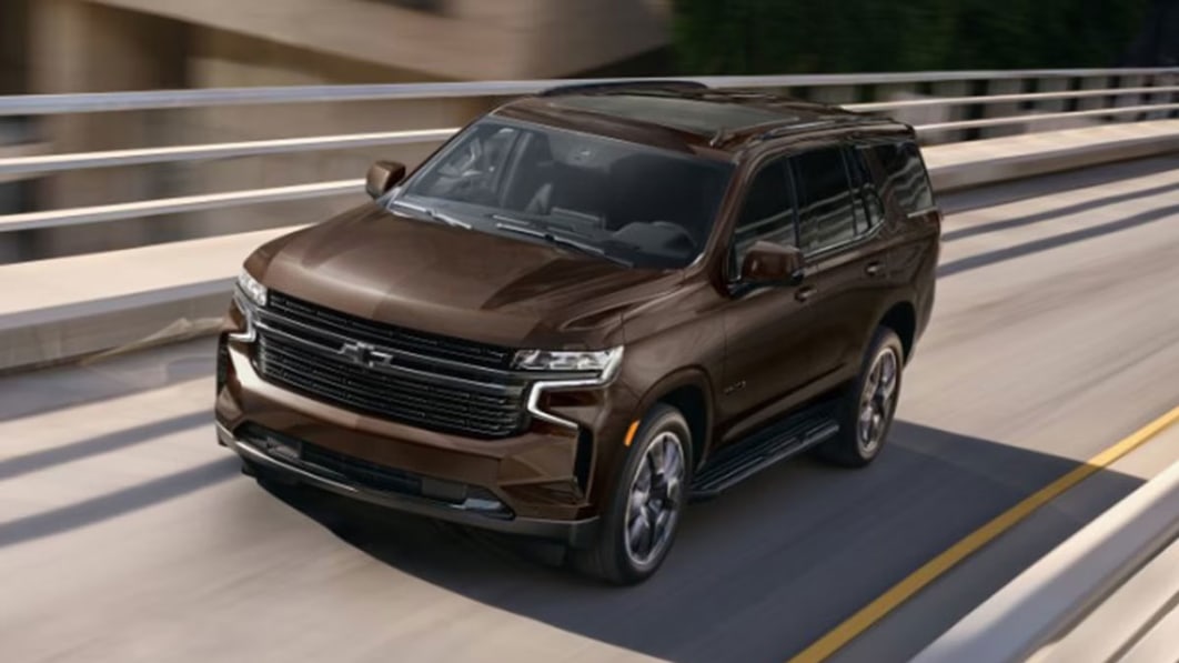 2024 Chevrolet Tahoe, Suburban almost unchanged, but prices rise Boss