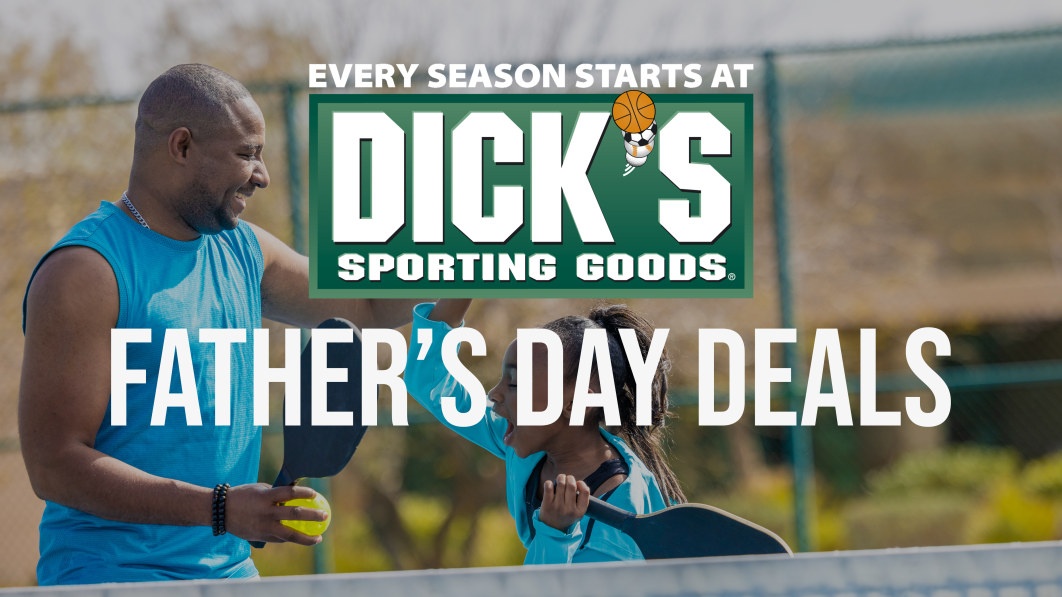 Father's Day gift ideas for any budget at Dick's Sporting Goods Boss