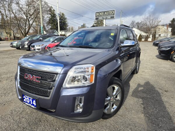 2014 GMC Terrain SLT1