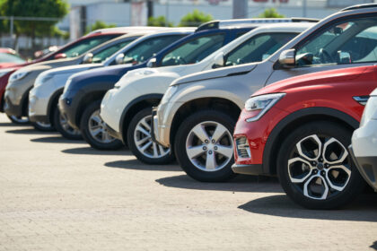 Used cars in Oshawa.